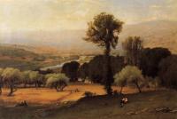 George Inness - The Perugian Valley